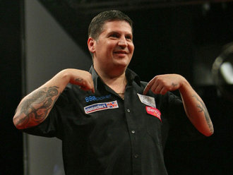 Gary Anderson Premier League Darts