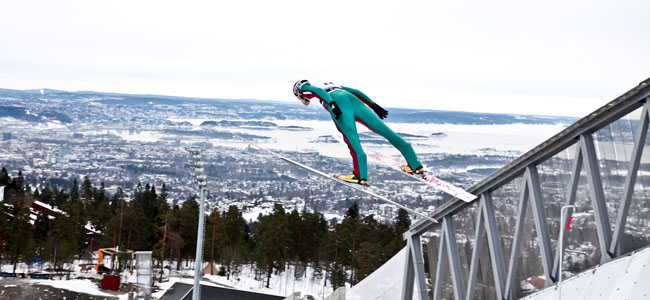 Nordic World Ski Championships